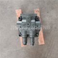 محرك الدوران VOE 14550092 EC460C Swing Motor